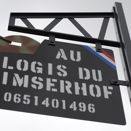 Au Logis Du Simserhof Hottviller Extérieur photo